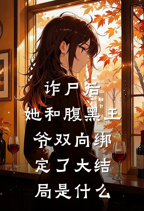诈尸后，她和腹黑王爷双向绑定了大结局是什么