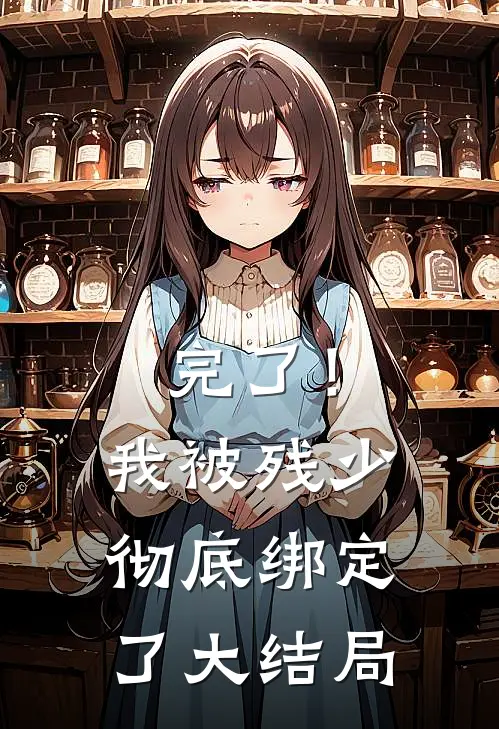完了！我被残少彻底绑定了大结局