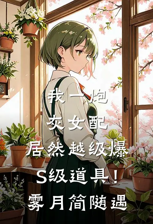 我一炮灰女配，居然越级爆S级道具！雾月简随遇