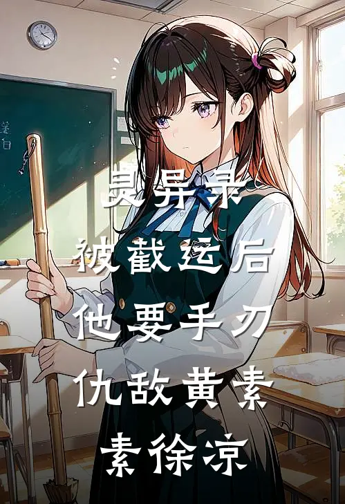 灵异录：被截运后，他要手刃仇敌黄素素徐凉
