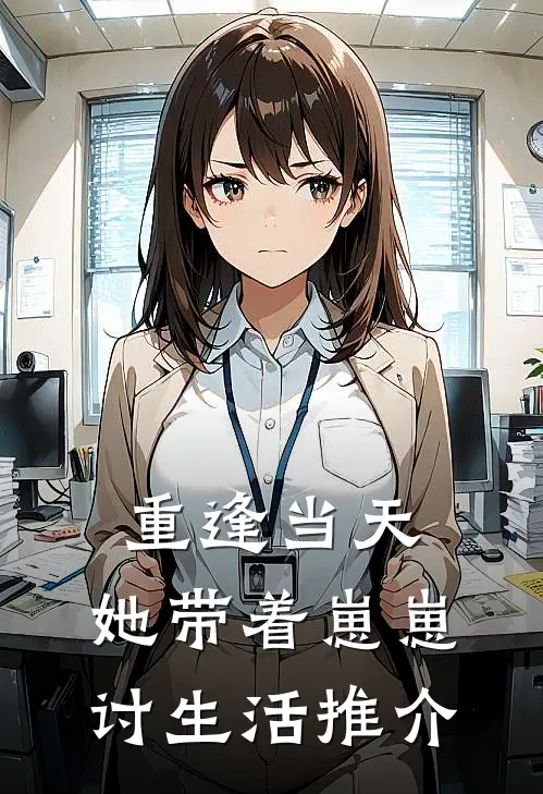 重逢当天，她带着崽崽讨生活推介