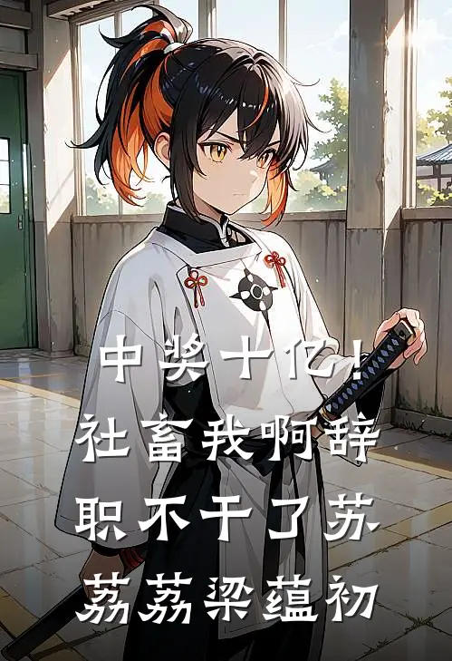 中奖十亿！社畜我啊，辞职不干了苏荔荔梁蕴初