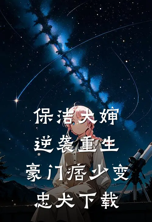 保洁大婶逆袭重生，豪门痞少变忠犬下载