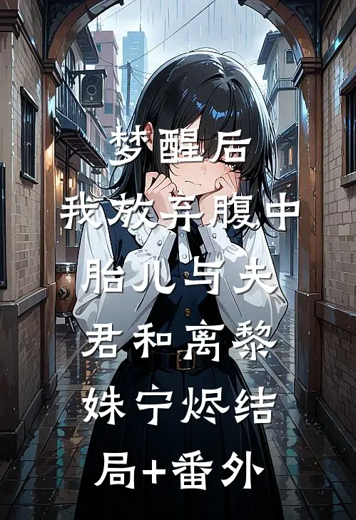 梦醒后，我放弃腹中胎儿与夫君和离黎姝宁烬结局+番外