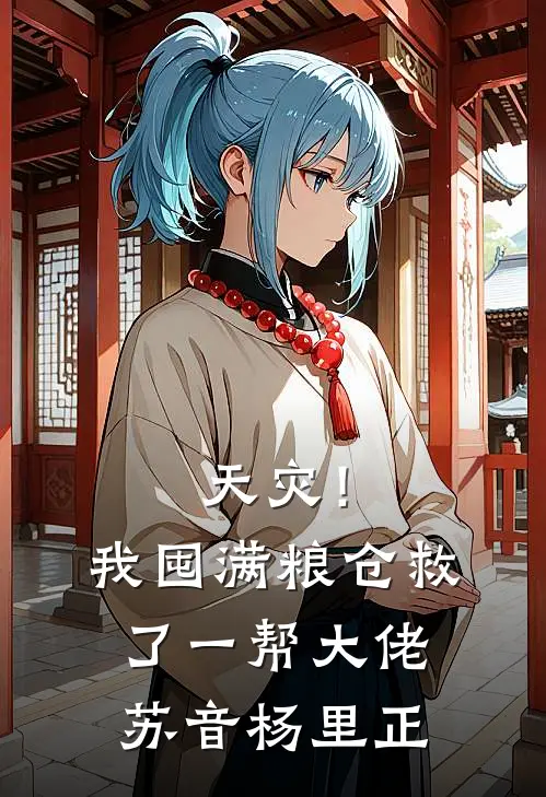 天灾！我囤满粮仓救了一帮大佬苏音杨里正