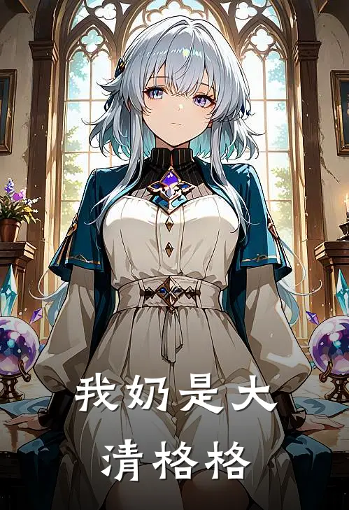 我奶是大清格格