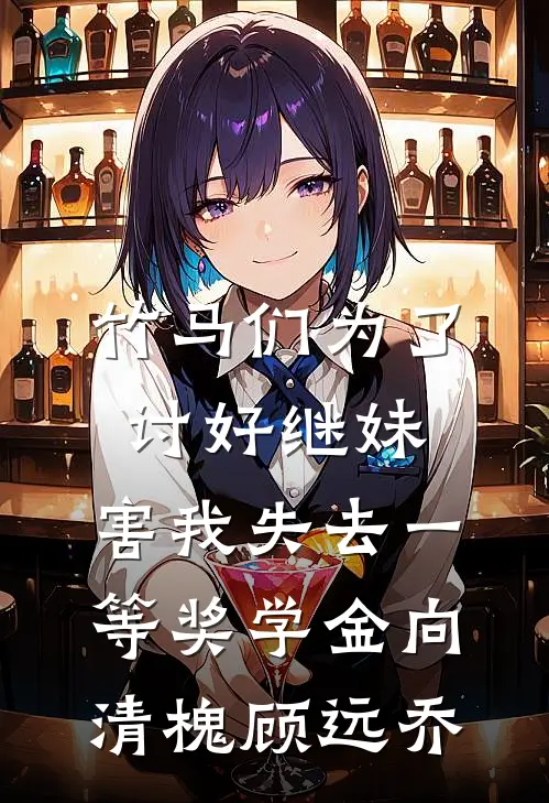 竹马们为了讨好继妹，害我失去一等奖学金向清槐顾远乔