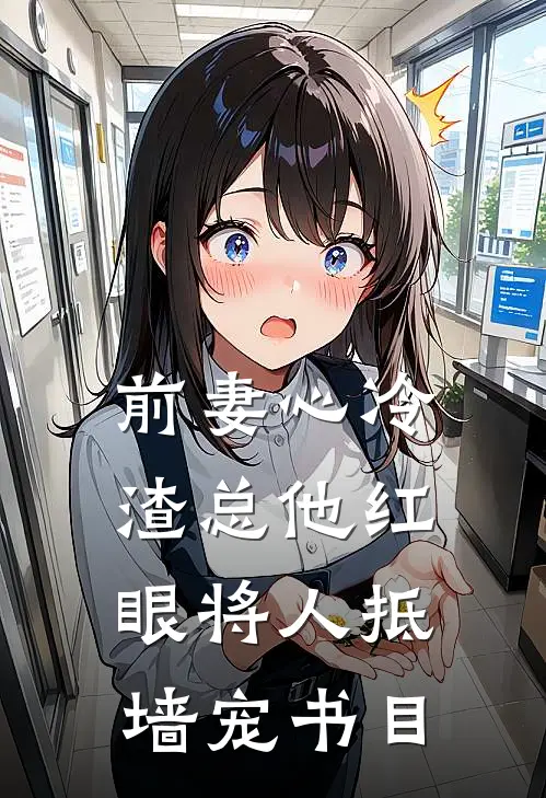 前妻心冷，渣总他红眼将人抵墙宠书目