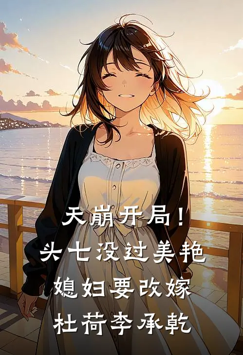 天崩开局！头七没过美艳媳妇要改嫁杜荷李承乾