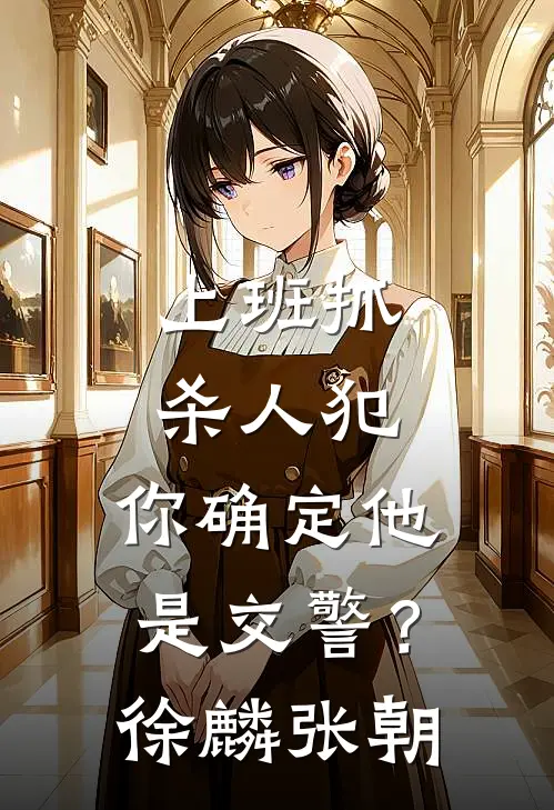 上班抓杀人犯，你确定他是交警？徐麟张朝