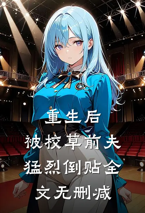 重生后，被校草前夫猛烈倒贴全文无删减