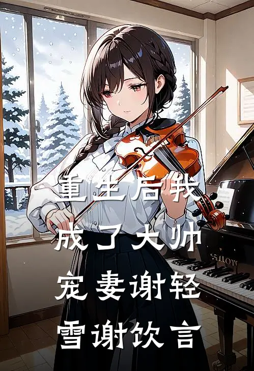 重生后我成了大帅宠妻谢轻雪谢饮言