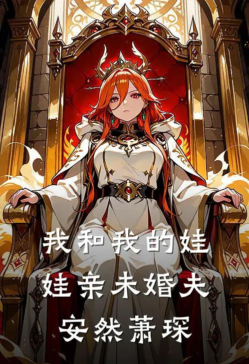 我和我的娃娃亲未婚夫安然萧琛
