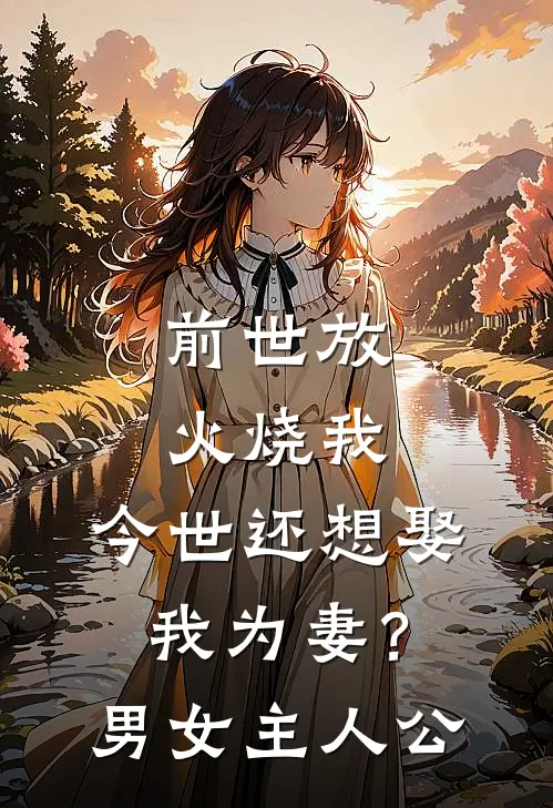 前世放火烧我，今世还想娶我为妻？男女主人公