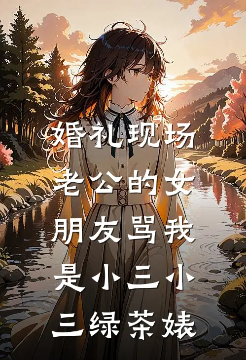 婚礼现场，老公的女朋友骂我是小三小三绿茶婊