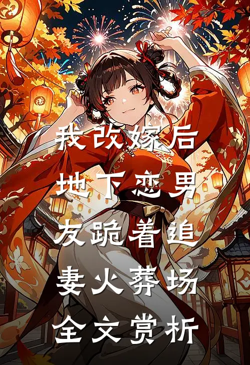 我改嫁后，地下恋男友跪着追妻火葬场全文赏析