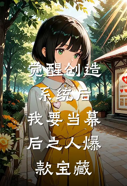 觉醒创造系统后，我要当幕后之人爆款宝藏