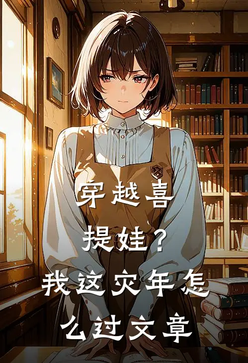 穿越喜提娃？我这灾年怎么过文章