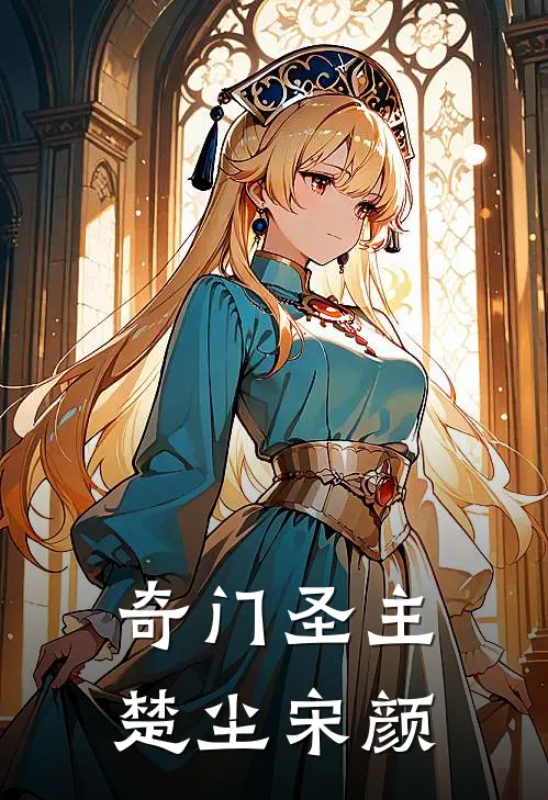 奇门圣主楚尘宋颜