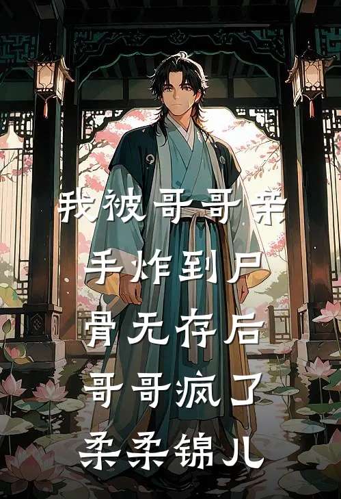 我被哥哥亲手炸到尸骨无存后，哥哥疯了柔柔锦儿