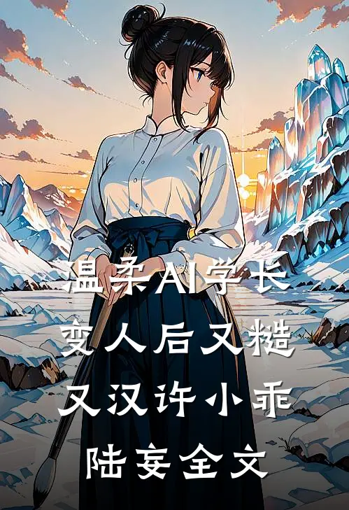 温柔AI学长，变人后又糙又汉许小乖陆妄全文