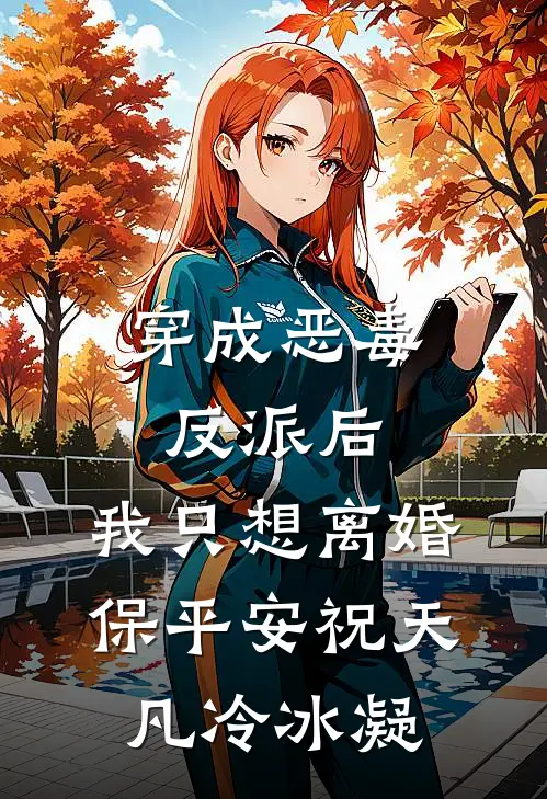 穿成恶毒反派后，我只想离婚保平安祝天凡冷冰凝