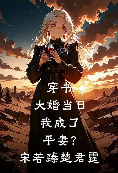 穿书：大婚当日，我成了平妻？宋若臻楚君霆