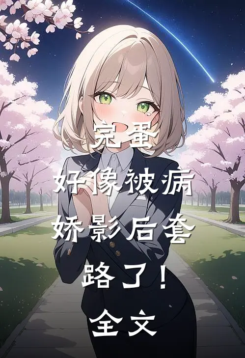 完蛋，好像被病娇影后套路了！全文