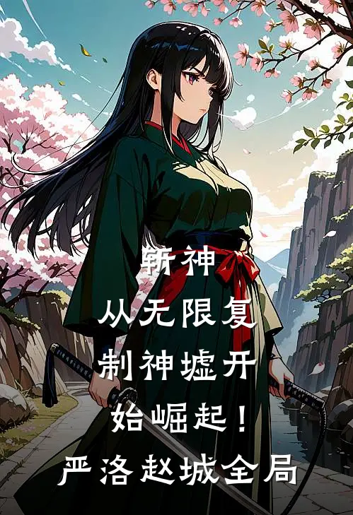 斩神：从无限复制神墟开始崛起！严洛赵城全局