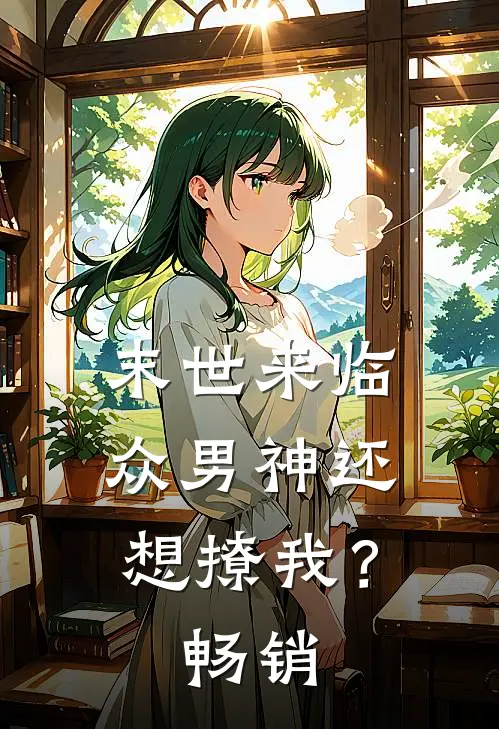 末世来临，众男神还想撩我？畅销