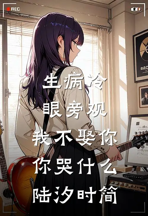 生病冷眼旁观，我不娶你你哭什么陆汐时简