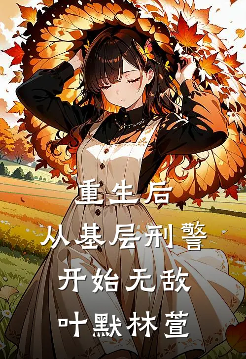 重生后，从基层刑警开始无敌叶默林萱