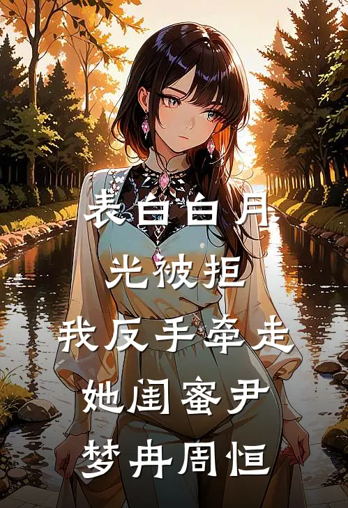 表白白月光被拒，我反手牵走她闺蜜尹梦冉周恒