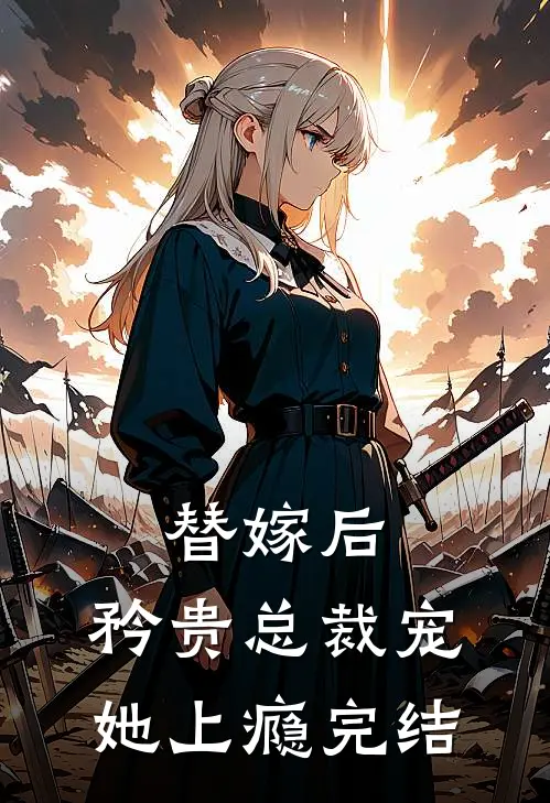 替嫁后，矜贵总裁宠她上瘾完结