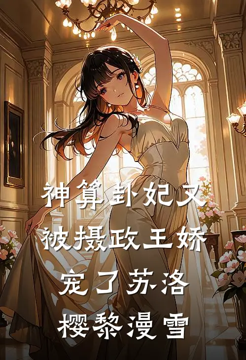 神算卦妃又被摄政王娇宠了苏洛樱黎漫雪