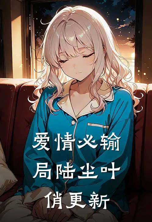 爱情必输局陆尘叶俏更新