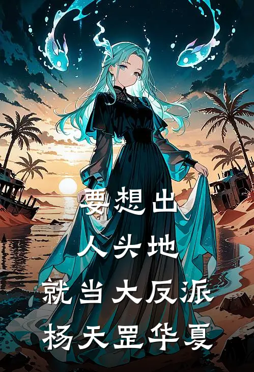 要想出人头地，就当大反派杨天罡华夏