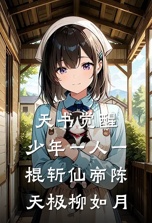 天书觉醒：少年一人一棍斩仙帝陈天极柳如月