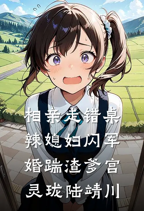 相亲走错桌，辣媳妇闪军婚踹渣爹宫灵珑陆靖川