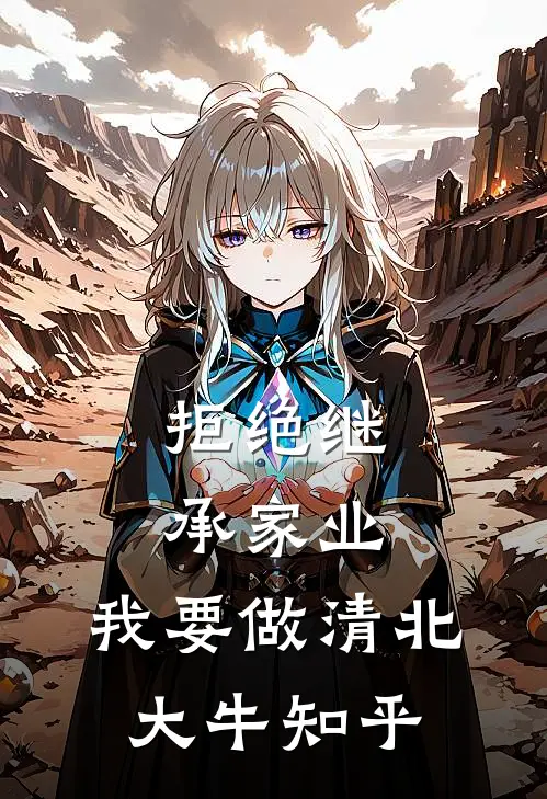 拒绝继承家业，我要做清北大牛知乎