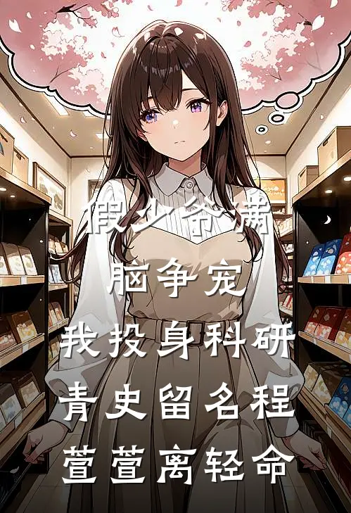 假少爷满脑争宠，我投身科研青史留名程萱萱离轻命