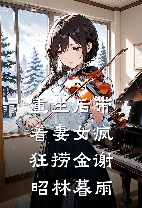 重生后带着妻女疯狂捞金谢昭林暮雨