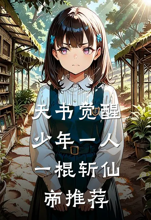 天书觉醒：少年一人一棍斩仙帝推荐