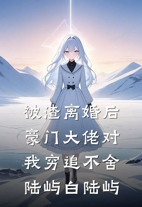 被渣离婚后，豪门大佬对我穷追不舍陆屿白陆屿