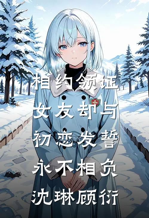相约领证，女友却与初恋发誓永不相负沈琳顾衍