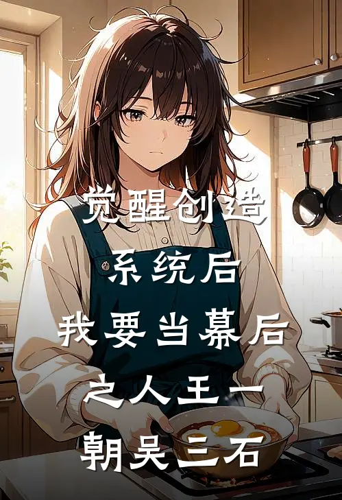 觉醒创造系统后，我要当幕后之人王一朝吴三石