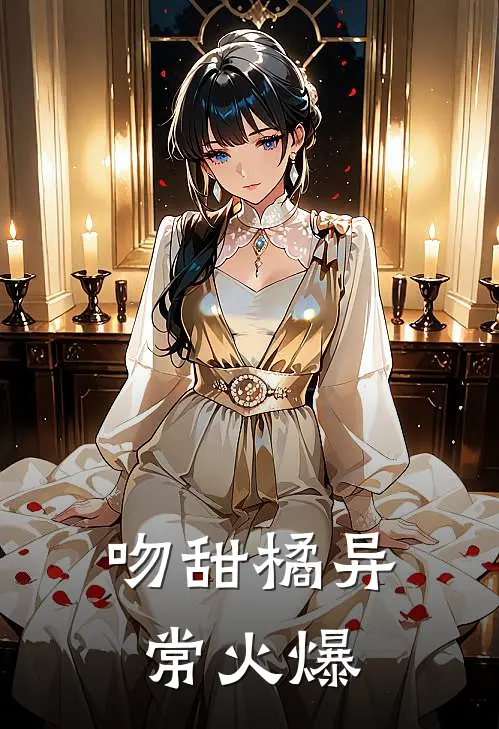 吻甜橘异常火爆