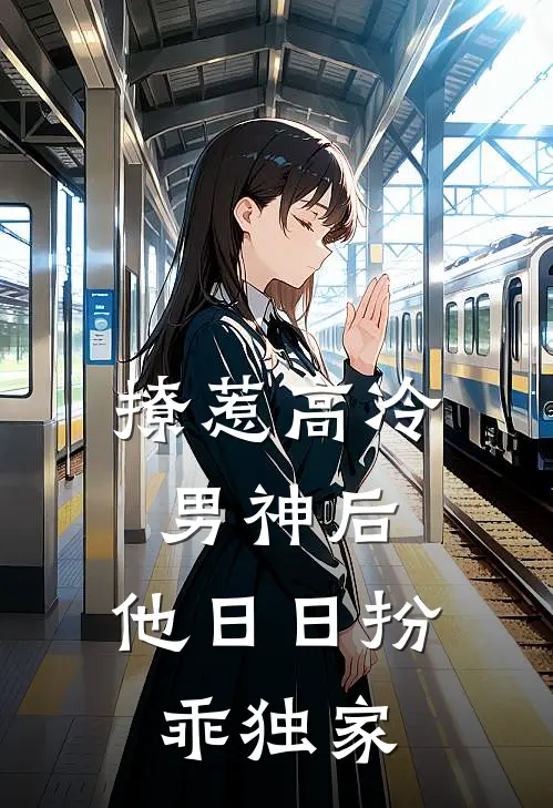 撩惹高冷男神后，他日日扮乖独家