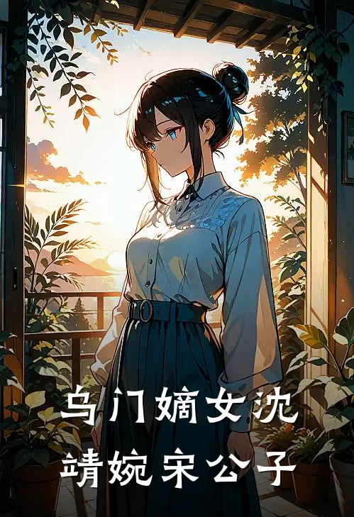 乌门嫡女沈靖婉宋公子