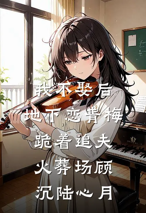 我不娶后，地下恋青梅跪着追夫火葬场顾沉陆心月